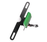 Telaio per targa Per HONDA Supporto Per Targa Posteriore Per Moto Con Luce Di Coda, Accessorio Per L'eliminazione Del Parafango(Vert)