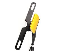 Telaio per targa Per HONDA Supporto Per Targa Posteriore Per Moto Con Luce Di Coda, Accessorio Per L'eliminazione Del Parafango(Gold)