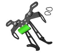 Telaio per targa Per YAMAHA FZ-1N FZ1N 2006-2012 2011 2010 2009 2008 2007 Portatarga Posteriore Moto Staffa Per Piastra Di Eliminazione Del Parafango Ordinato Per La Coda(Vert)