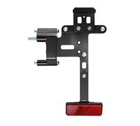 Telaio per targa Staffa Per Telaio Targa Ad Angolo Regolabile Per Motocicletta Per BMW R Nine T /5 Tutti Gli Anni Di Costruzione