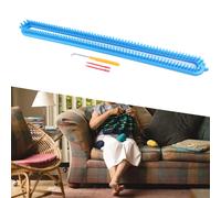 Telaio per tessitura di sciarpe Telaio per maglieria rettangolare fatto a