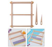 Telaio per tessitura in legno, mini telaio per maglieria appendere maglioni
