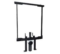 Telaio per WC sospesi Todini Unilite Small per cassette Sigma 8 14.25/S/U