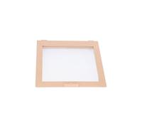 Telaio per zanzariera beige
