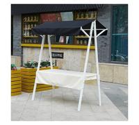 Telaio pieghevole per bancarelle, leggero e portatile, per mercati ed eventi agricoli