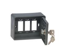 Telaio Porta Apparecchi Magic Per Scatola 3 P ( Zippo Elettronica Cod. 2068 )