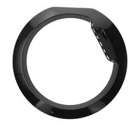 Telaio Porta Esterno Candy/ Hoover 43015337 per Lavatrice, Nero