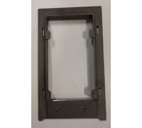 TELAIO PORTA GRIGLIA PER CUCINA A LEGNA NORDICA mod. ROSA-ROSETTA cod. 1030159