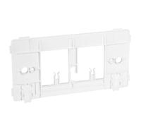 Telaio Porta Placca Serie Sara Eco Pucciplast