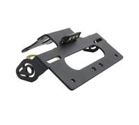 Telaio Porta Targa Per Moto, Supporto Per Parafango Posteriore Per YAMAHA Per MT-125 2020-2025 Porta Targa
