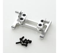 Telaio posteriore medio del braccio oscillante con viti per TAMIYA 1/14 RC Truck