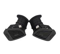 Telaio presa aria condizionata cruscotto anteriore/Adatto for Hyundai IX35 2010-2016 924802S000 974902S000 97480-2S000 97490-2S000(LR black)