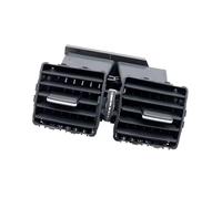 Telaio Presa D'aria Compatibile Con Benz Per ML Class X166 2012 2013 2014 2015 Auto Console Centrale Posteriore AC Uscita Aria Flusso Condotto Assy Griglia