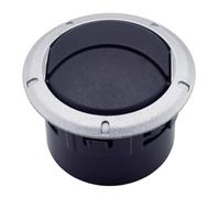 Telaio Presa D'aria Compatibile Con Dacia Per Logan MK1 2004 2005 2006 2007 2008 2009 2010 2011 Coperchio Della Presa D'aria Cruscotto Interno Sostituire 8200817797 6001547587