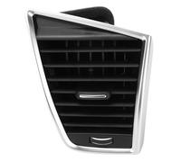 Telaio Presa D'aria Compatibile Con Per SQ5 2013 2014 2015 2016 2017 Cruscotto Bocchetta D'aria ABS Antiusura Dash Uscita Aria Condizionata Sostituzione