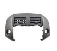 Telaio Presa D'aria Compatibile Con Toyota Per RAV4 2006 2007 2008 2009 2010 2011 2012 Cruscotto Centrale AC Uscita Aria Pannello Di Sfiato Coperchio Di Uscita Dell'aria Di Sostituzione