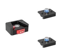 Telaio protettivo in alluminio CNC, supporto verticale orizzontale magnetico a sgancio rapido, compatibile con Insta360 Ace Pro/Ace Pro 2 Action Camera (piastra QR)