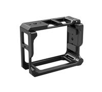 Telaio protettivo in alluminio CNC, supporto verticale orizzontale magnetico a sgancio rapido, compatibile con Insta360 Ace Pro/Ace Pro 2 Action Camera (versione standard)