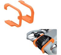Telaio protettivo per DJI Avata 2, resistente ai graffi, colorato per alloggiamento pla, paraurti anti-collisione, 5,7 cm (arancione)