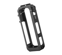 Telaio protettivo per fotocamera a sgancio rapido per struttura resistente alla caduta Controllo pulsante Attrezzatura protettiva della fotocamera con supporto a scarpa fredda