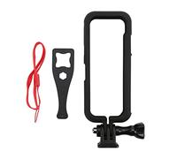 Telaio Protettivo per Fotocamera Resistente Agli Urti di Buona Fattura, Design a Prova di Caduta, Funzionamento con Finestrino Laterale, Installazione Semplice perOne X2