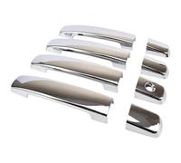 Telaio protettivo Per Per Maxima 4 Porte 2004 2005 2006 2007 2008, Modanatura Cromata Per Maniglia Esterna Della Portiera Dell'auto Striscia decorativa