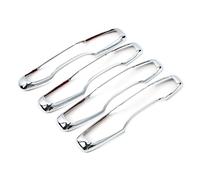 Telaio protettivo Per XC60 XC90 S90 V90 2018 2019 2022, Modanatura Per Maniglia Esterna Della Portiera Cromata Striscia decorativa