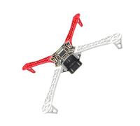 Telaio quadricottero universale da 450 mm con vite per hobbisti compatibile con vari controller di volo