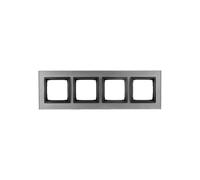 Telaio quadruplo vetro Simon 54 Nature STURMWOLKE DRN4/72