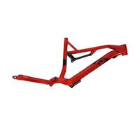 Telaio Raymon TrailRay 160 E 10.0 29"" rosso scuro RH 49 cm