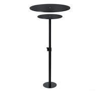 Telaio regolabile per vasi per piante con compatibilità per design a forma di cono e affusolati per interni ed esterni (sollevamento corto per piante)