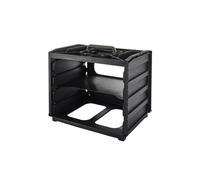Telaio Scatola Assortimento Plastica Nero Con Presa Della Mano HELLA Universale