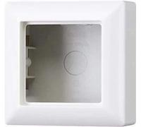 Telaio scatola Jung AS581AWW in plastica, orizzontale e verticale, montato a ...