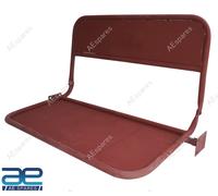 Telaio Schienale Posteriore Compatibile Con Willys Jeeps MB 1941-1945 MSA019
