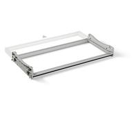 TELAIO SCOLAPIATTI REGOLABILE DA 280 A 420 mm PER MOBILE DA 60 cm ORIGINALE solo con venditore COMPAGNUCCI STORE