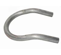 Telaio Sedile Anello Estremo Brat Acciaio Per Moto Cafe Racer