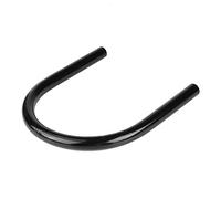 Telaio Sedile Moto,KIMISS Motociclo Sedile Posteriore Telaio Staffa di montaggio in Metallo Telaio Loop Cerchio Montaggio Seggiolini auto Accessori(175mm-L)