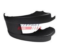 Telaio Specchio Grandangolare Fast FT88804 per Iveco