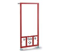 TELAIO STAFFA BIDET SOSPESO CON KIT DI MONTAGGIO