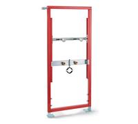 TELAIO STAFFA LAVABO SOSPESO CON KIT DI MONTAGGIO -