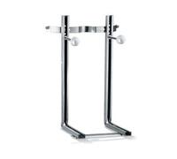 Telaio staffa vaso bidet sospesi per pareti in muratura