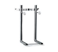 TELAIO STAFFA VASO BIDET SOSPESI PER PARETI IN MURATURA -