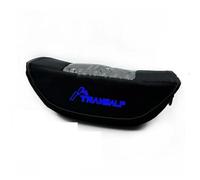 Telaio Stoccaggio Borsa Da Manubrio Impermeabile Per Moto Per H&onda XL750 Transalp 2023 Borse Da Viaggio, Porta Attrezzi, Barre Paramotore, Borse Laterali Impermeabile Borse(BLU)
