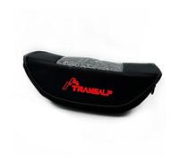 Telaio Stoccaggio Borsa Da Manubrio Impermeabile Per Moto Per H&onda XL750 Transalp 2023 Borse Da Viaggio, Porta Attrezzi, Barre Paramotore, Borse Laterali Impermeabile Borse(ROSSO)