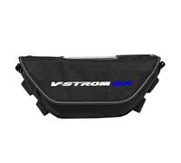 Telaio Stoccaggio Borse Da Viaggio Impermeabili Per Moto Per Suzuki V-strom 250SX 250X 2023 Zaino Portaoggetti Per Valigie Laterali Impermeabile Borse(BLU)