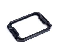 Telaio Strumentazione Per Moto Tachimetro Contagiri Copertura Protezione Strumenti Accessori Per ADV350 ADV160 2022 2023 HLWXMDZ(Black)