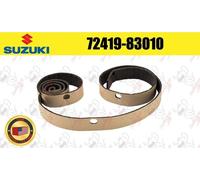 Telaio superiore parabrezza modanatura soft top Suzuki OEM 72419-83010 originale