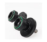 Telaio Supporti Cursori Per CFMOTO 250 450SR 250 650 800NK Supporto Scorrevole Posteriore Per Bilanciere 10mm(Verde)
