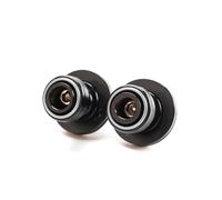 Telaio Supporti Cursori Per CFMOTO 250 450SR 250 650 800NK Supporto Scorrevole Posteriore Per Bilanciere 10mm(Grey)