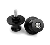 Telaio Supporti Cursori Per SUZUKI GSXR1000 GSXR1300 Moto Vite Per Supporto Slider Bilancieri(Nero)
